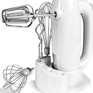 Hand Mixer Electric Kitchen Aid Mixer Handheld Mixer 5 Speed Cake Mixer